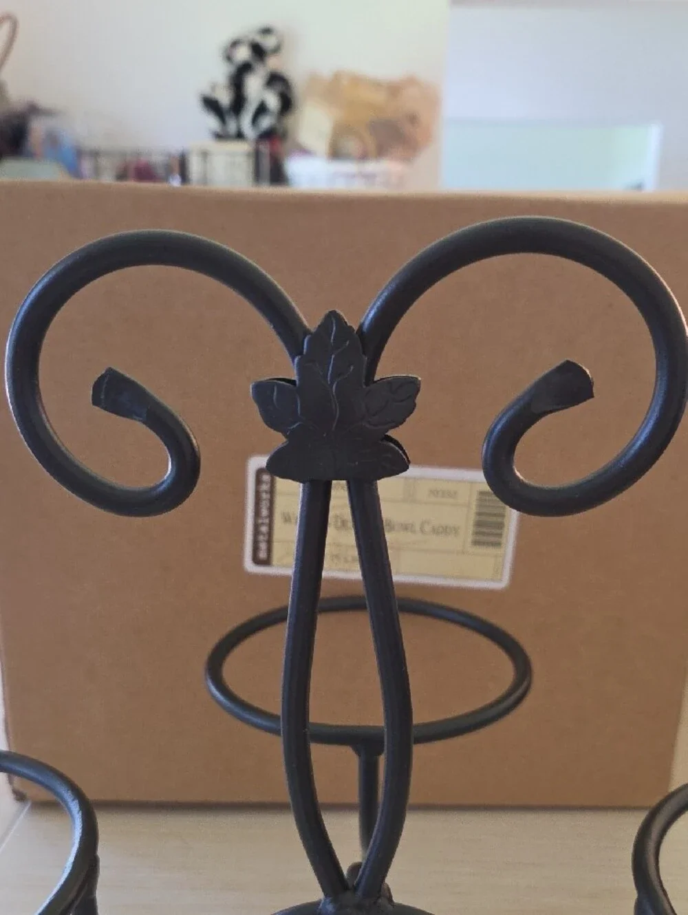 Longaberger branded label